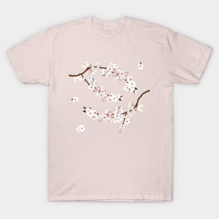 Cherry blossoms T-Shirt